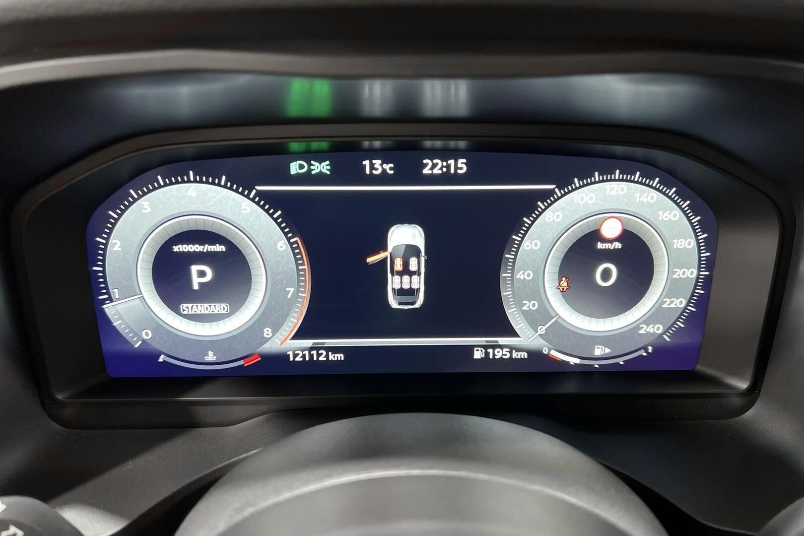 Nissan Qashqai iso kuva 14