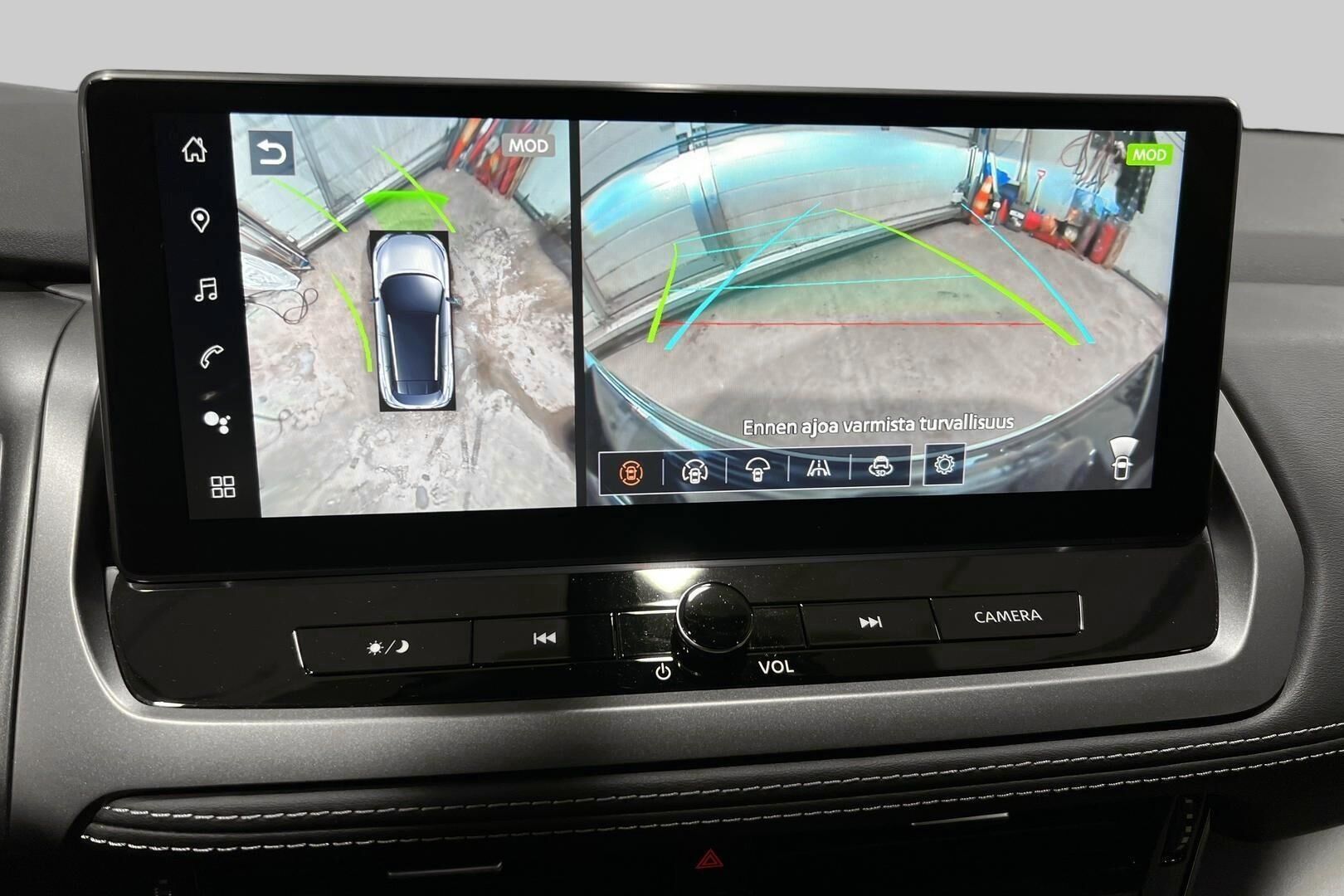 Nissan Qashqai iso kuva 17