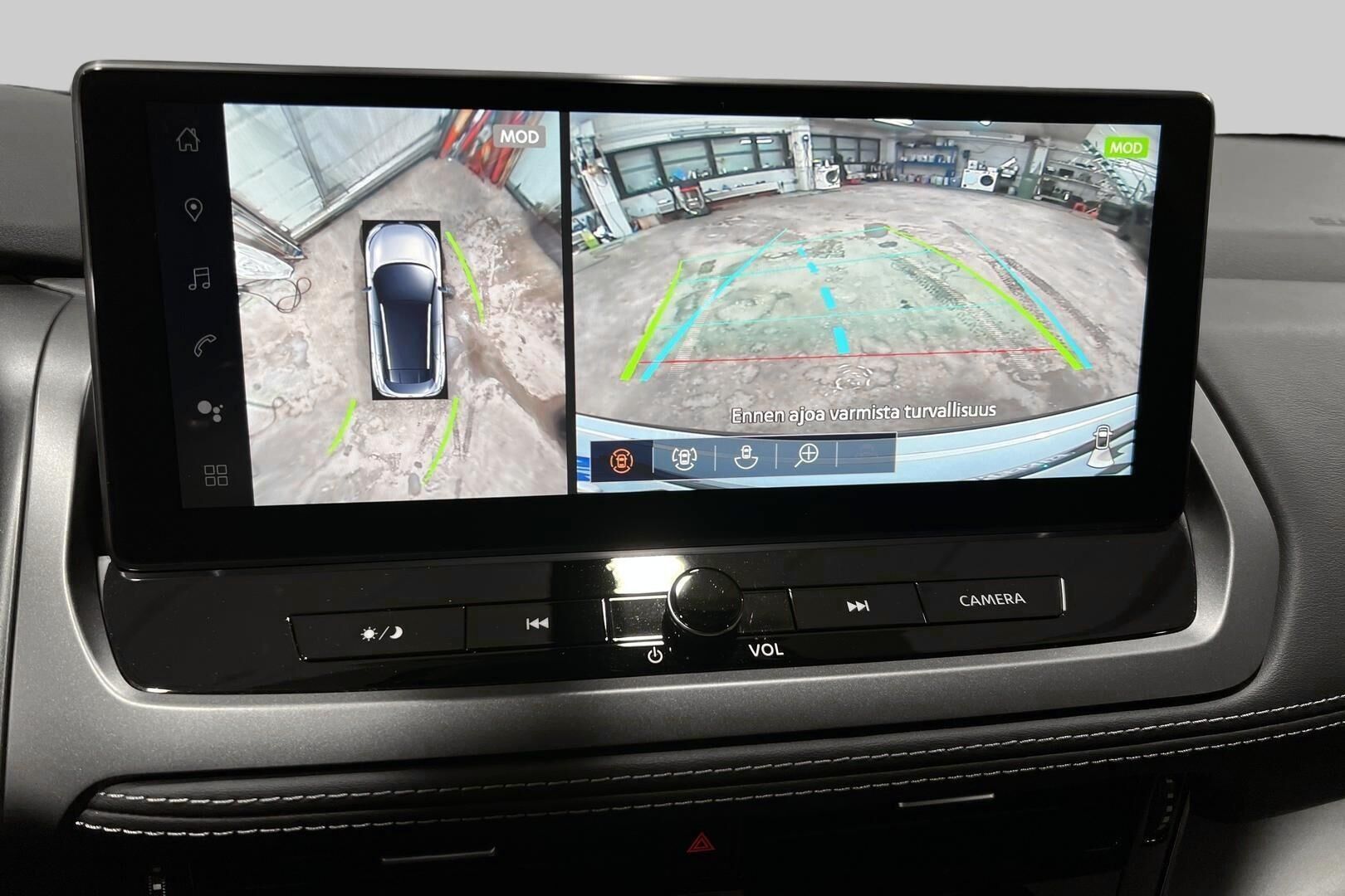 Nissan Qashqai iso kuva 18