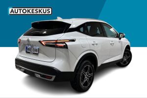 Nissan Qashqai esikatselu 3