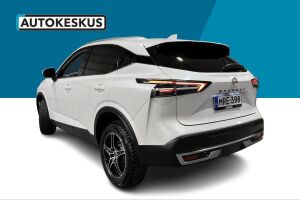 Nissan Qashqai esikatselu 5