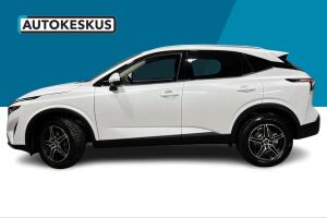 Nissan Qashqai esikatselu 6