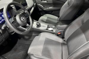 Nissan Qashqai esikatselu 7