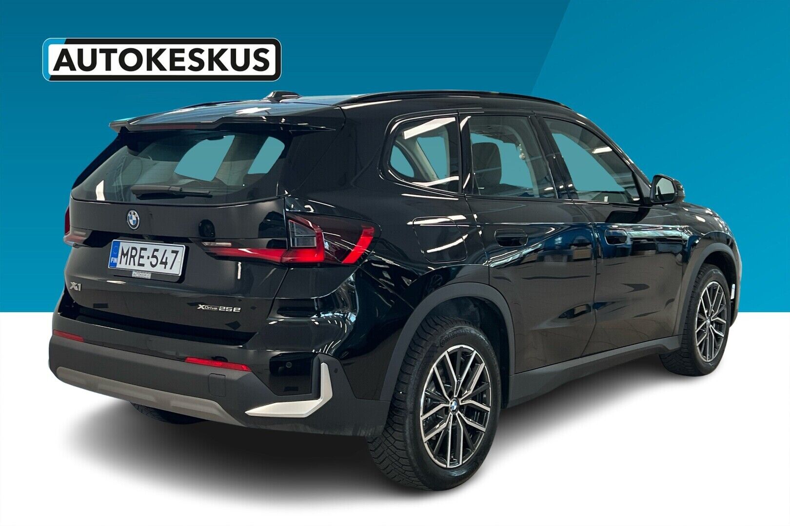 BMW X1 iso kuva 1