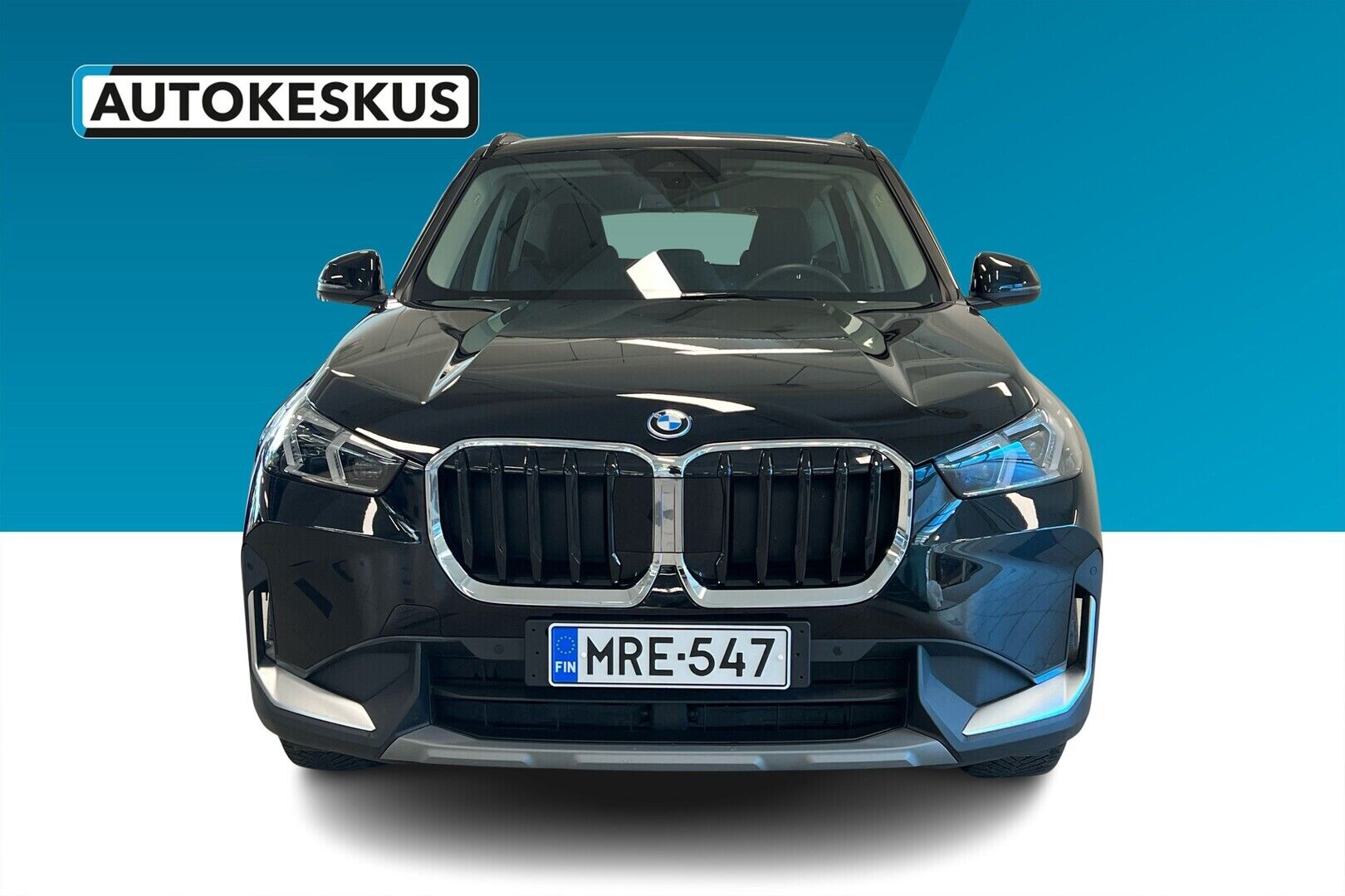 BMW X1 iso kuva 3