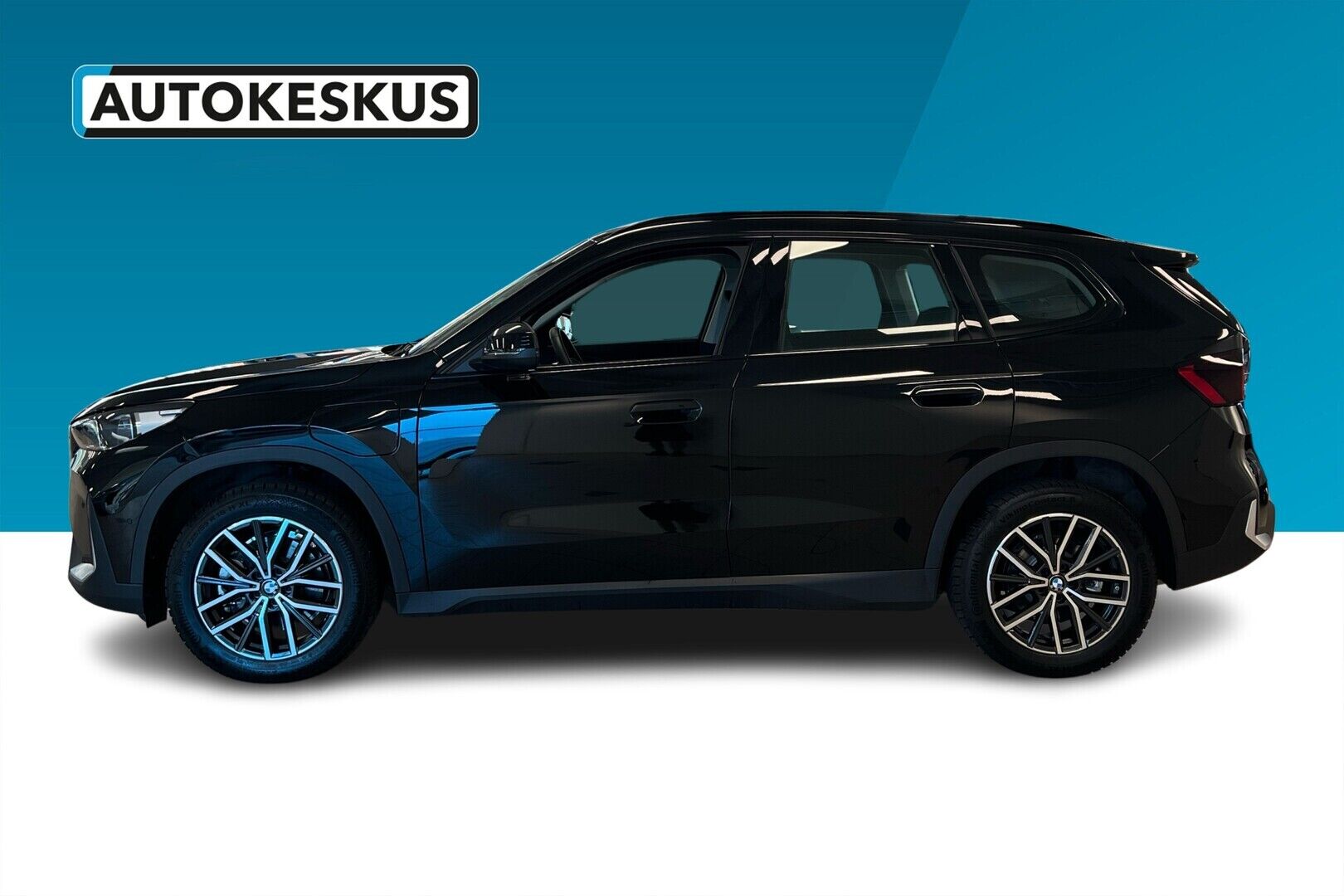BMW X1 iso kuva 4