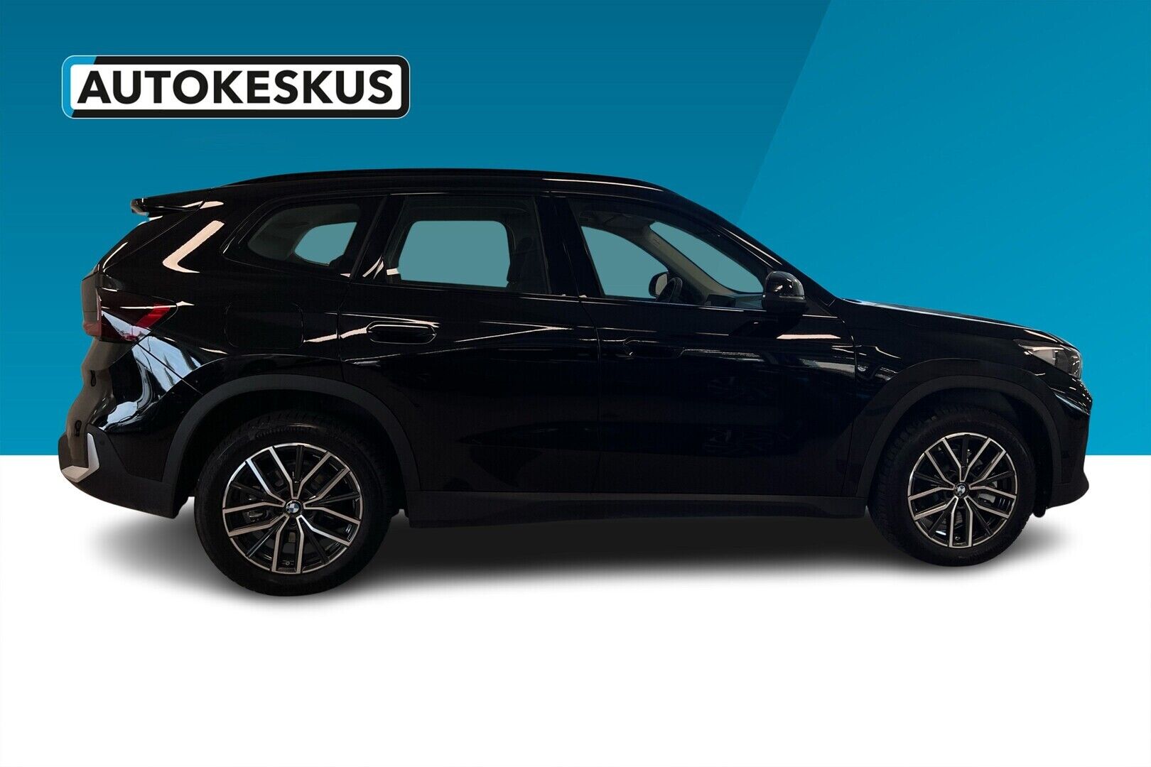BMW X1 iso kuva 5