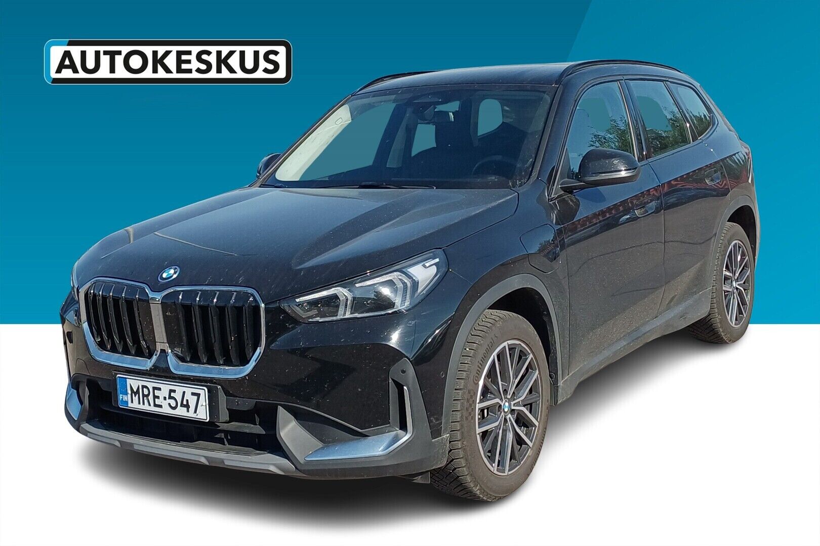 BMW X1 iso kuva 0