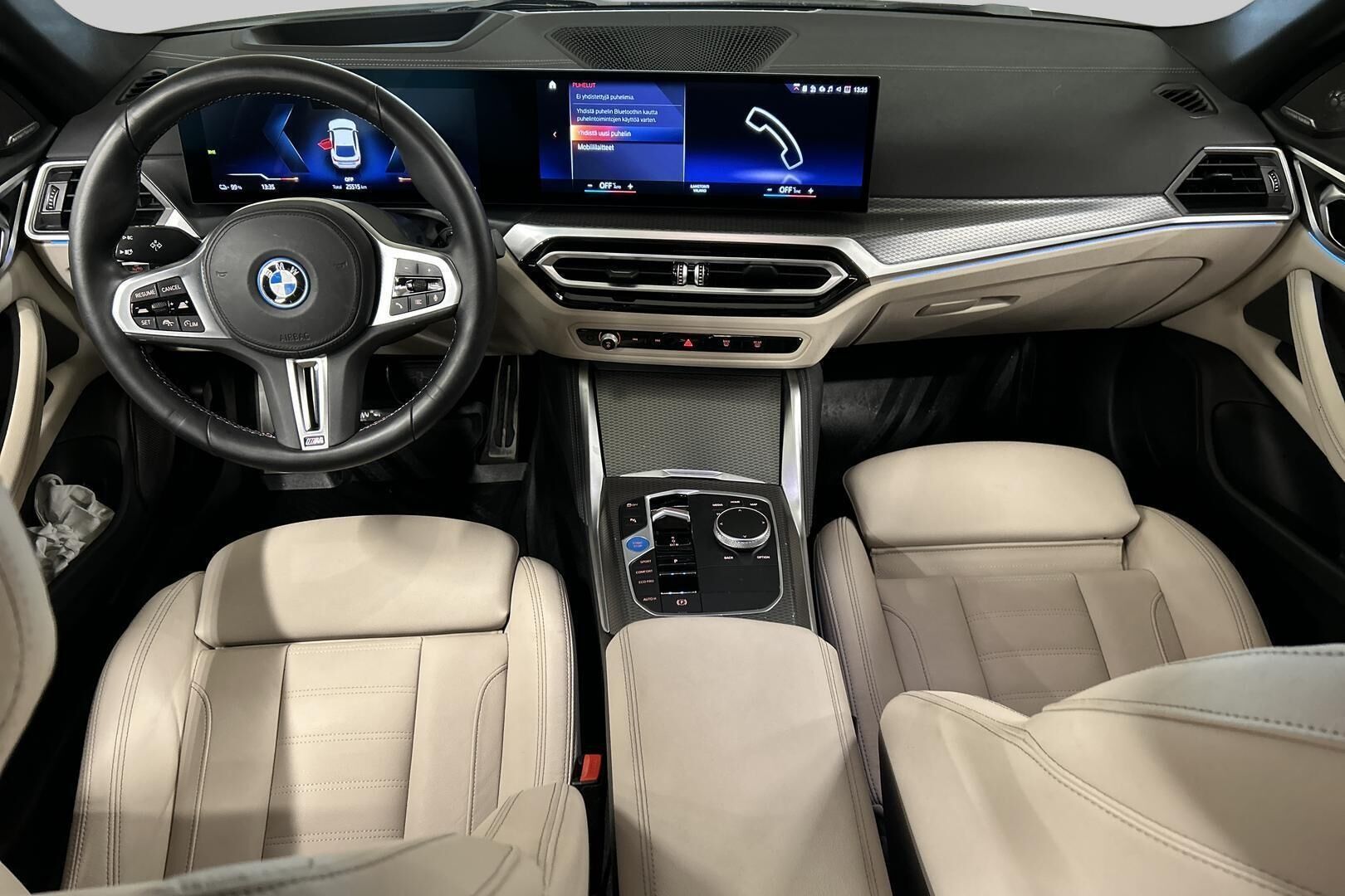 BMW i4 iso kuva 11
