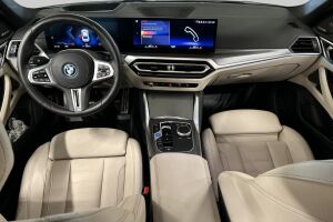 BMW i4 esikatselu 11