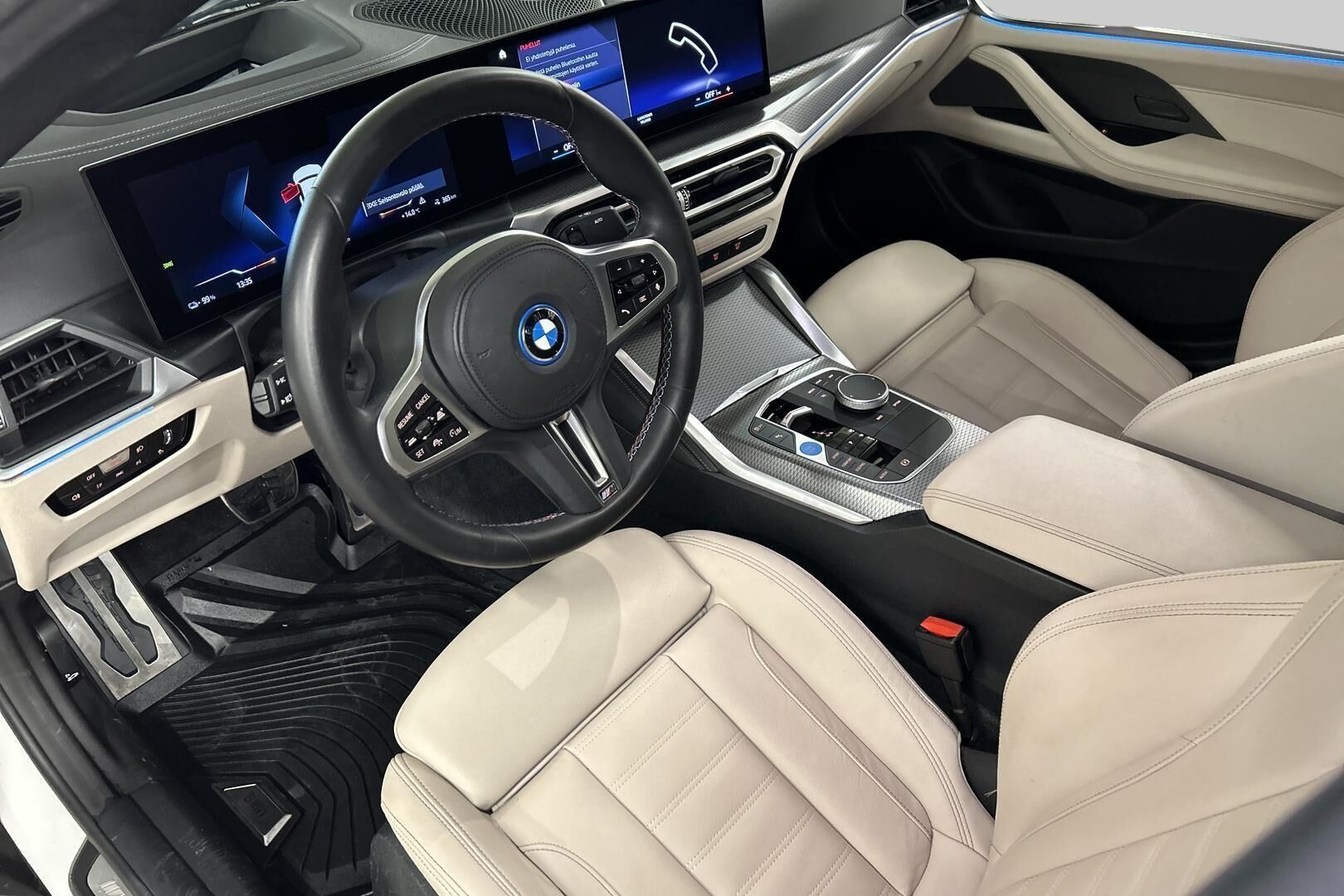 BMW i4 iso kuva 9
