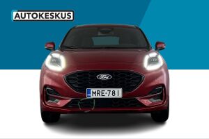 Ford Puma esikatselu 1