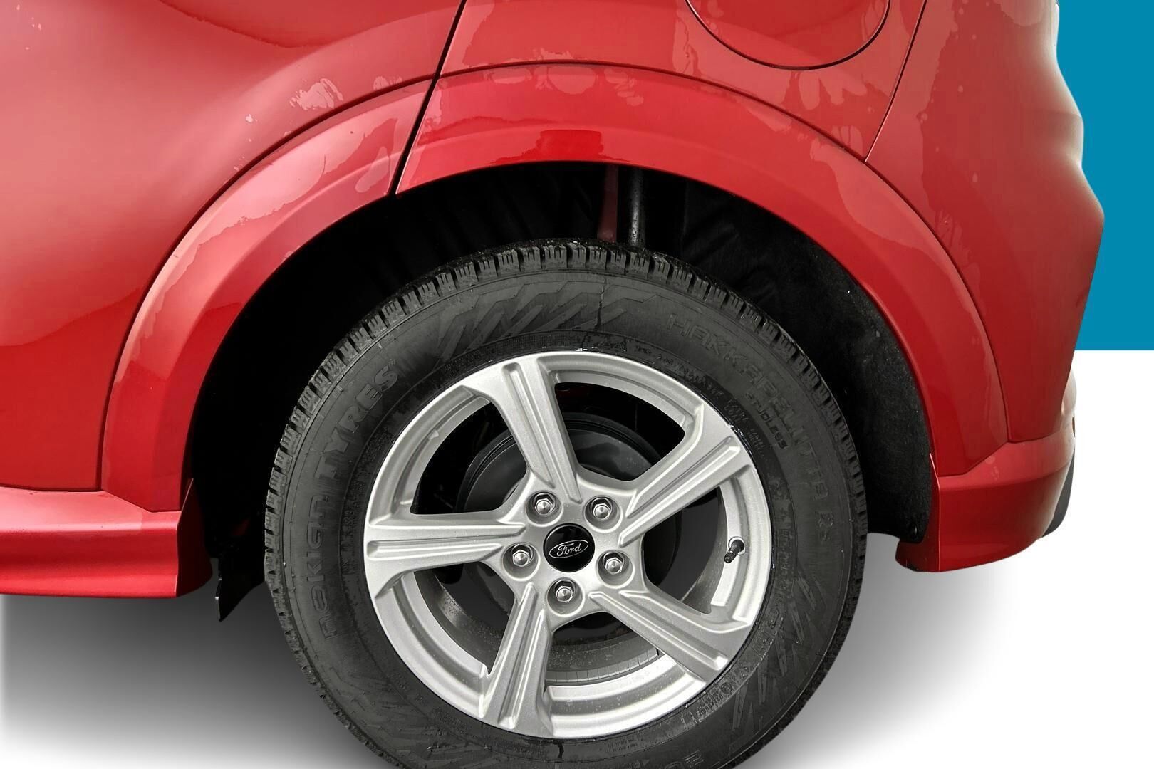 Ford Puma iso kuva 12