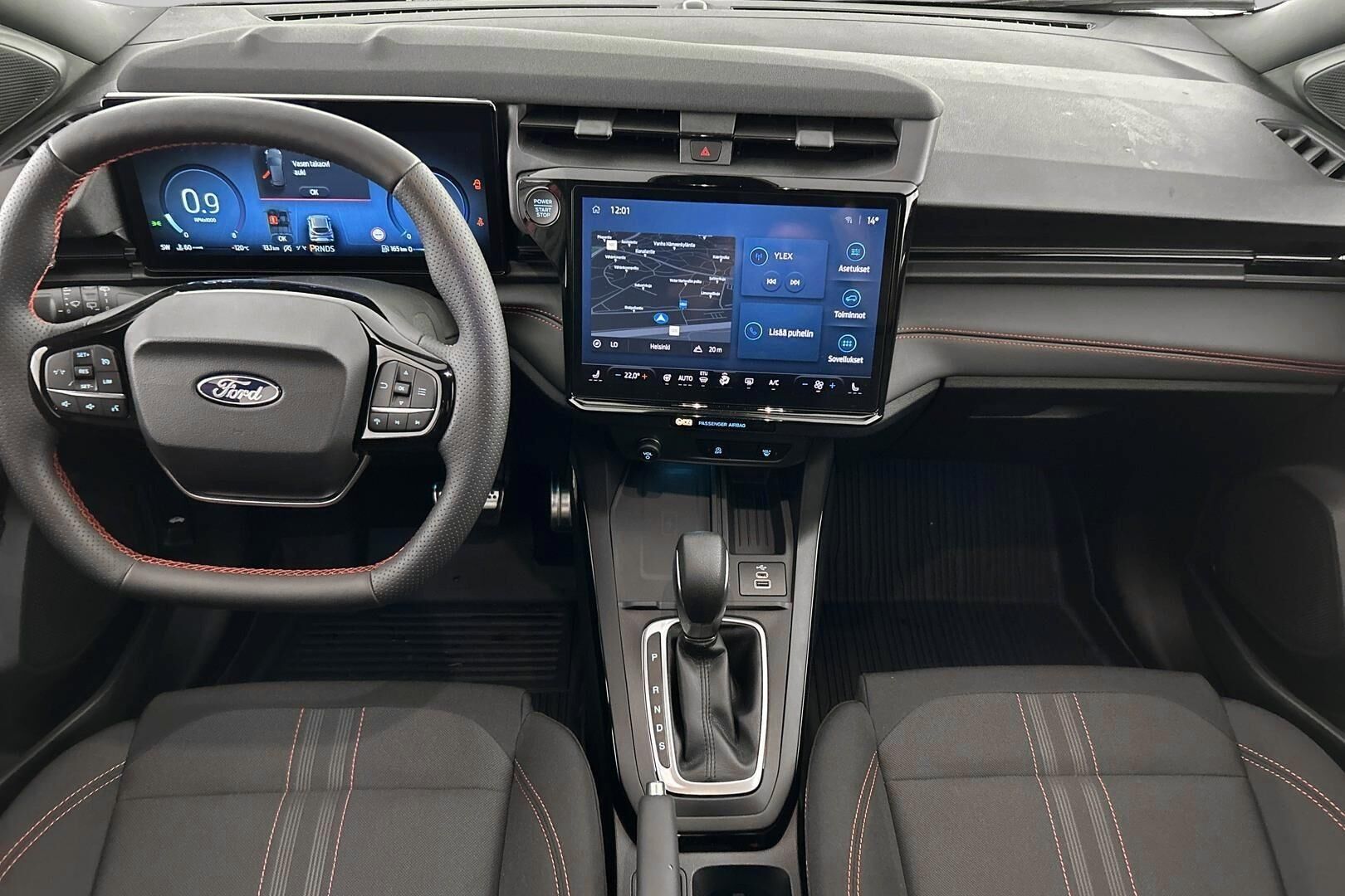 Ford Puma iso kuva 13