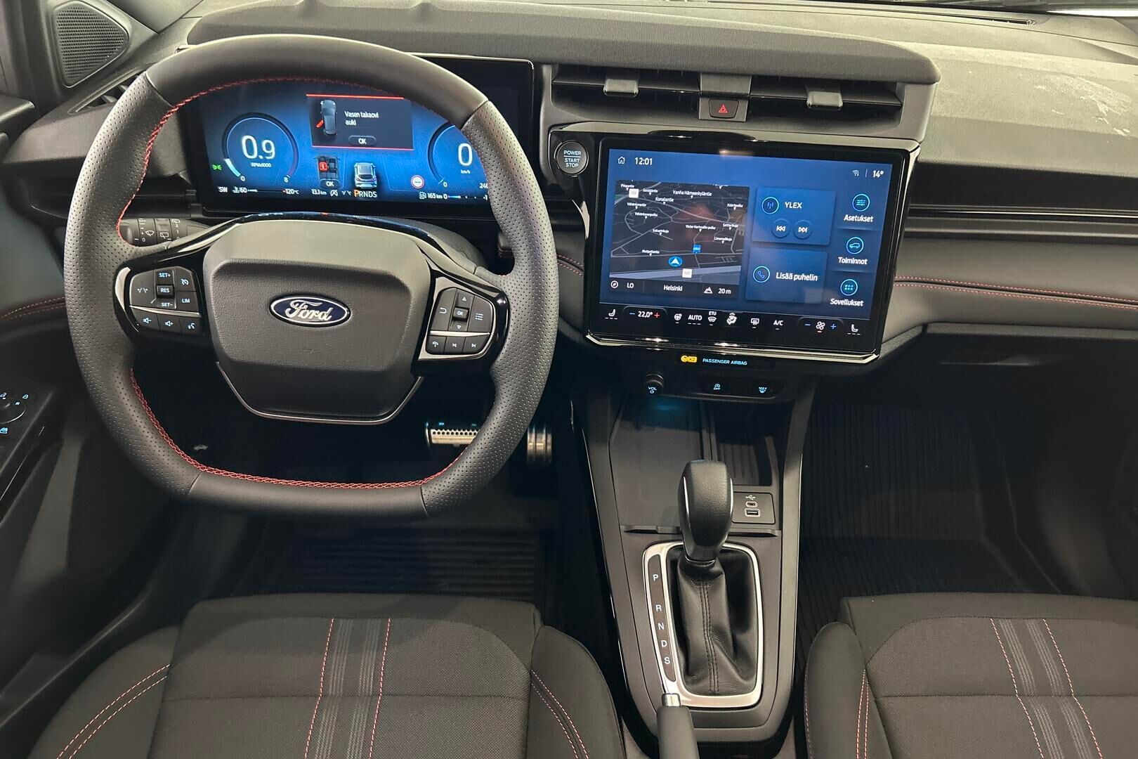 Ford Puma iso kuva 14