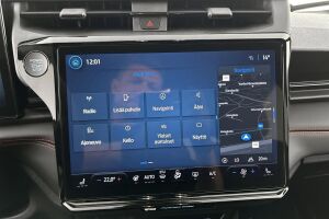 Ford Puma esikatselu 17