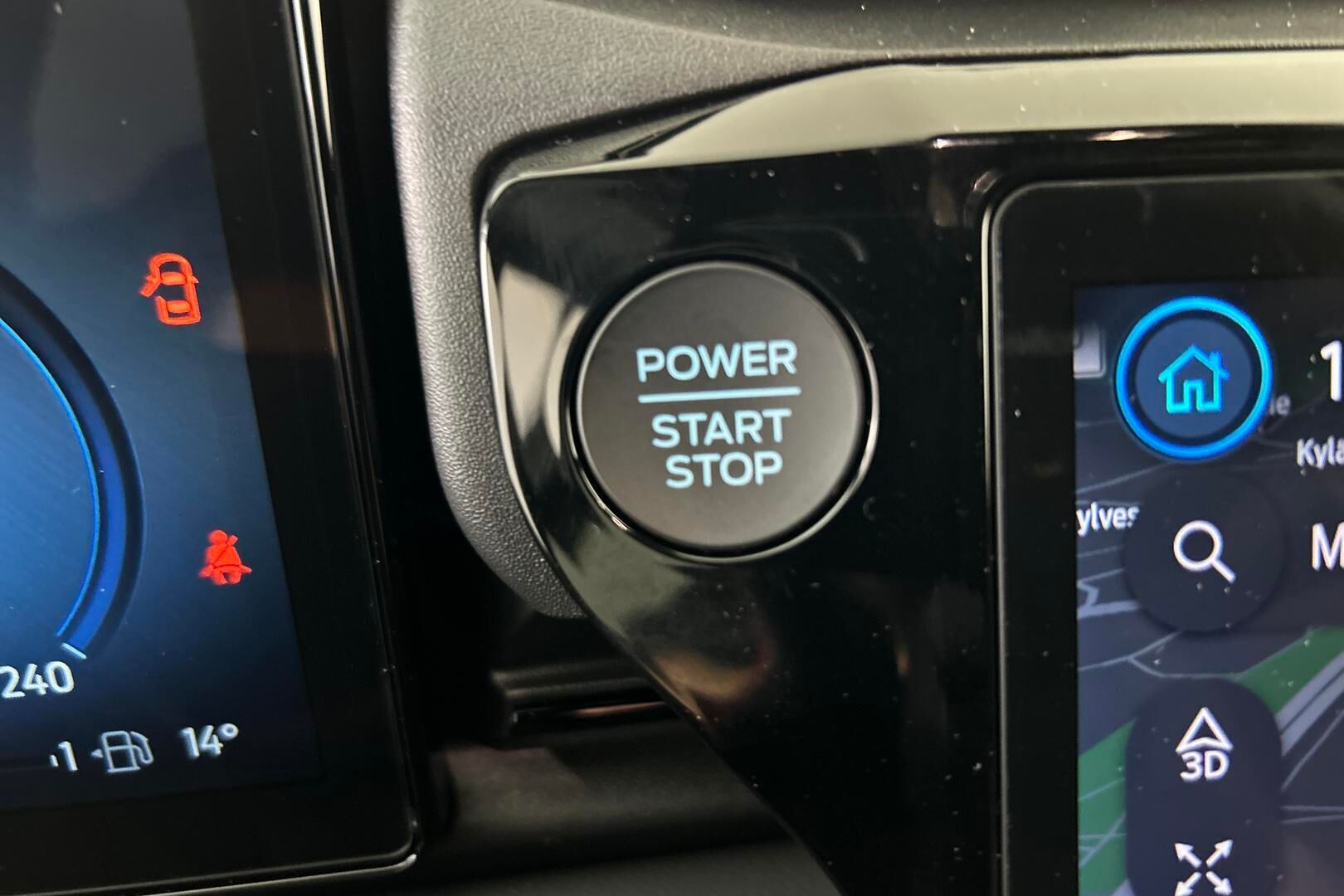 Ford Puma iso kuva 26