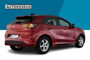 Ford Puma esikatselu 4