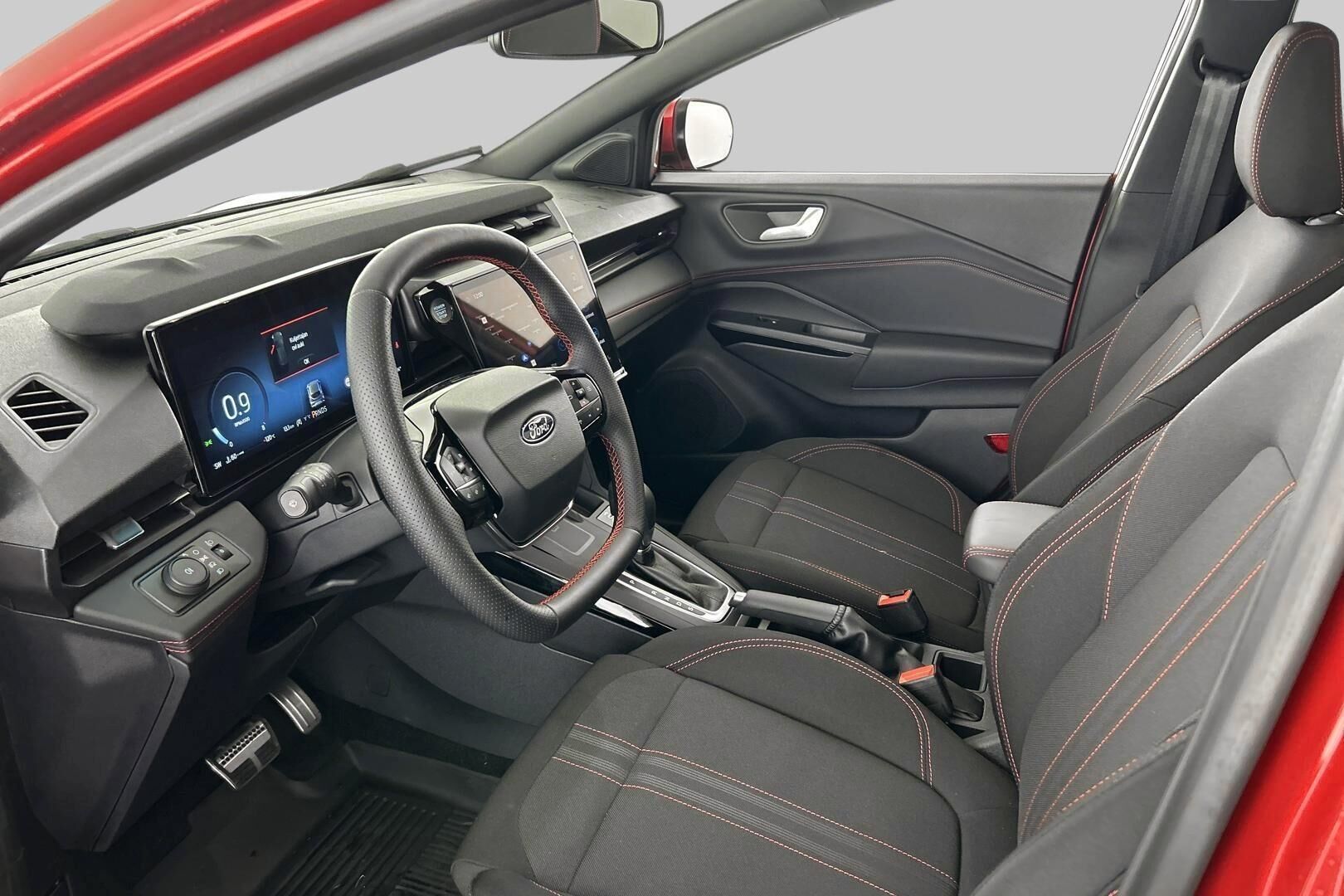 Ford Puma iso kuva 8