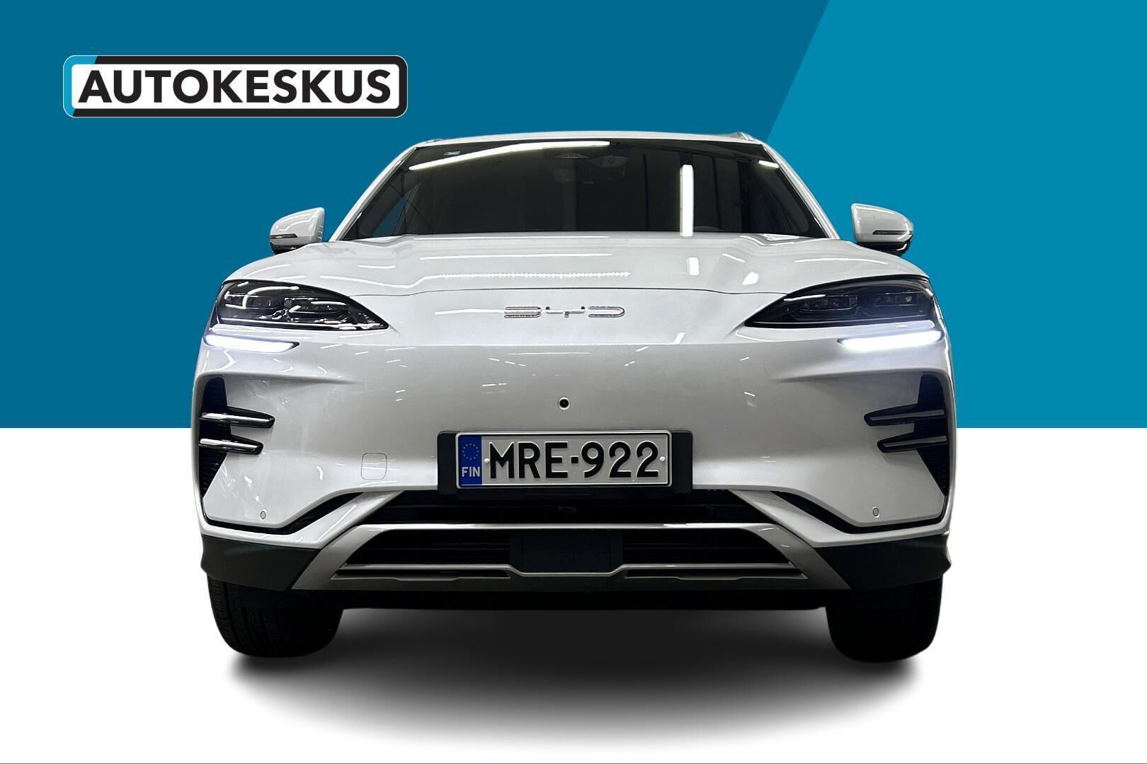 BYD Seal U iso kuva 1