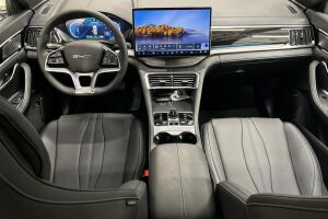 BYD Seal U esikatselu 10