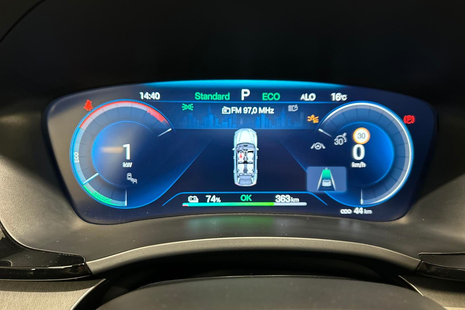 BYD Seal U iso kuva 13