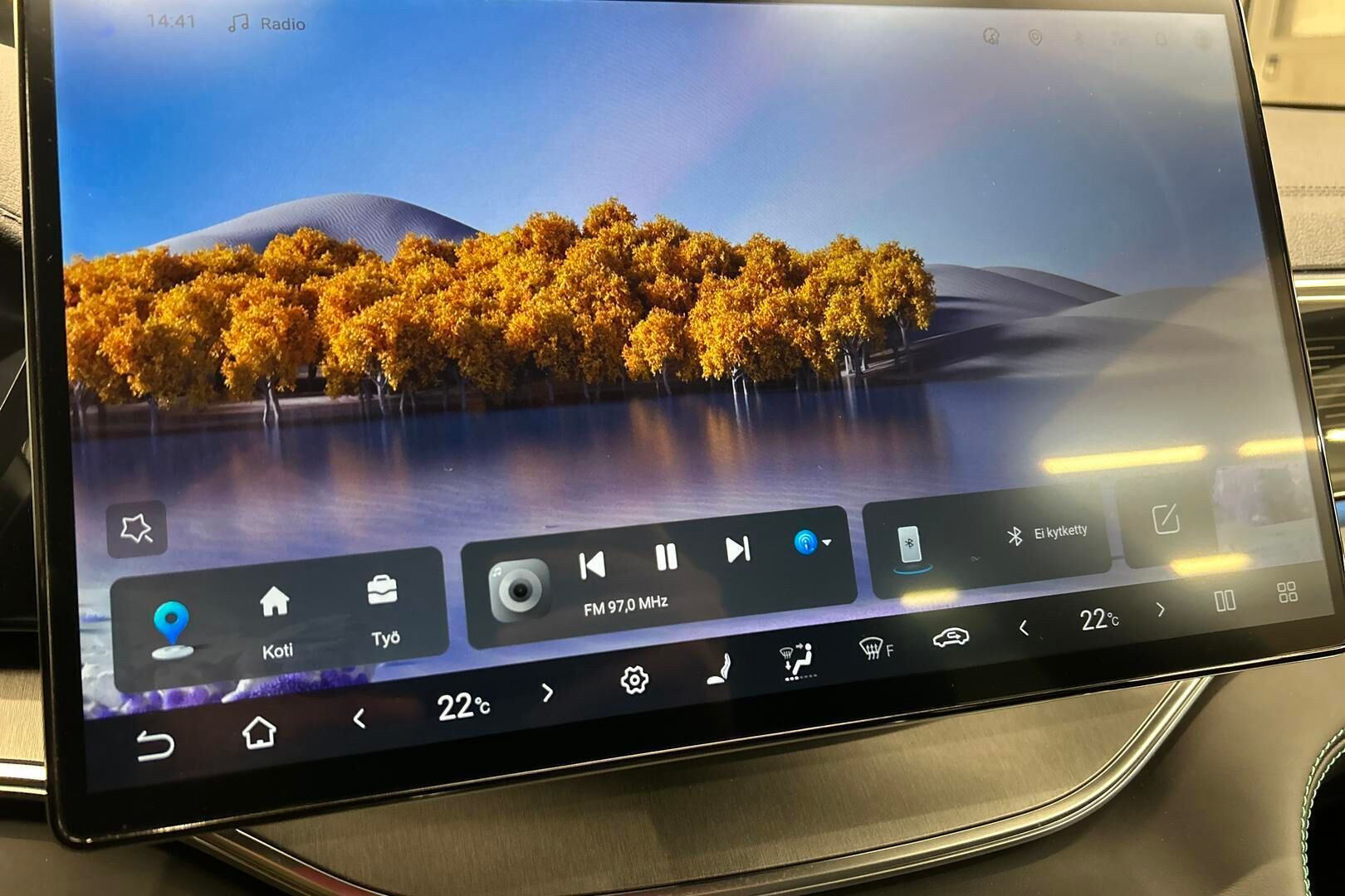 BYD Seal U iso kuva 14