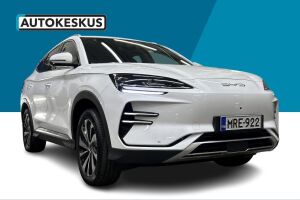 BYD Seal U esikatselu 2