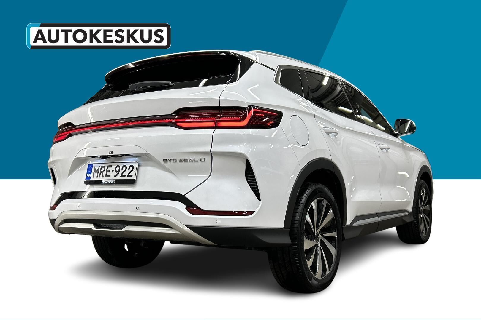 BYD Seal U iso kuva 4