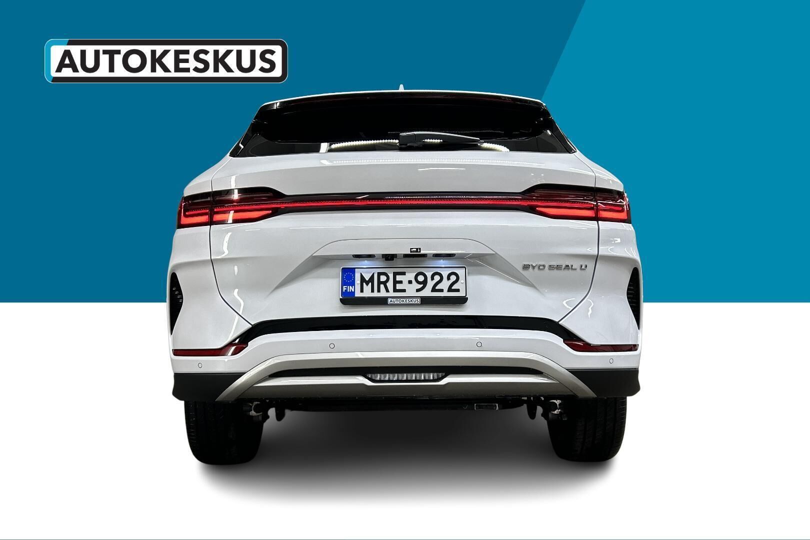 BYD Seal U iso kuva 5