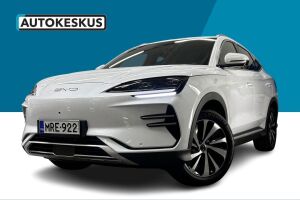 BYD Seal U esikatselu 0