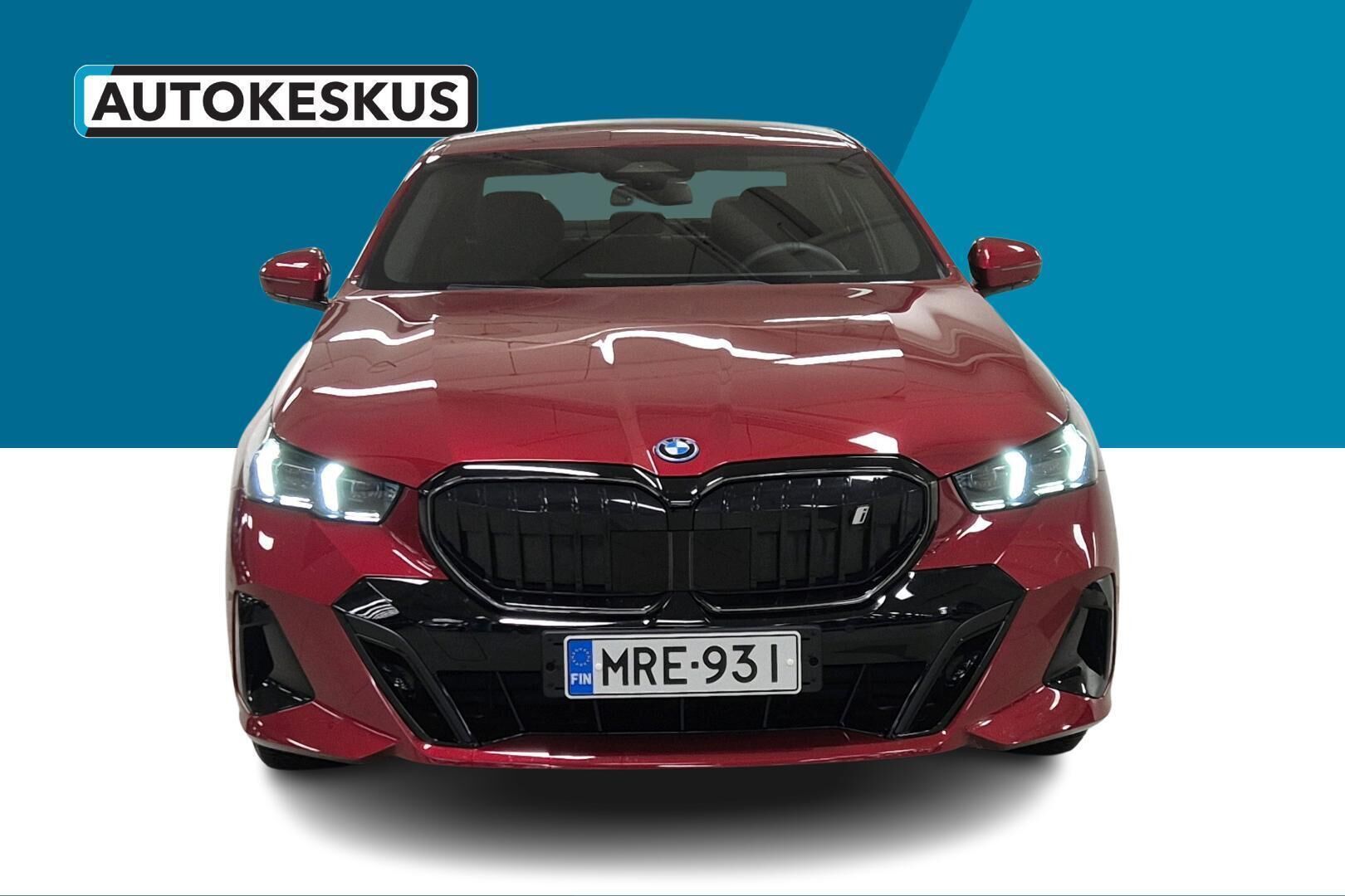 BMW i5 iso kuva 1