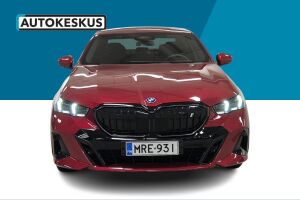 BMW i5 esikatselu 1