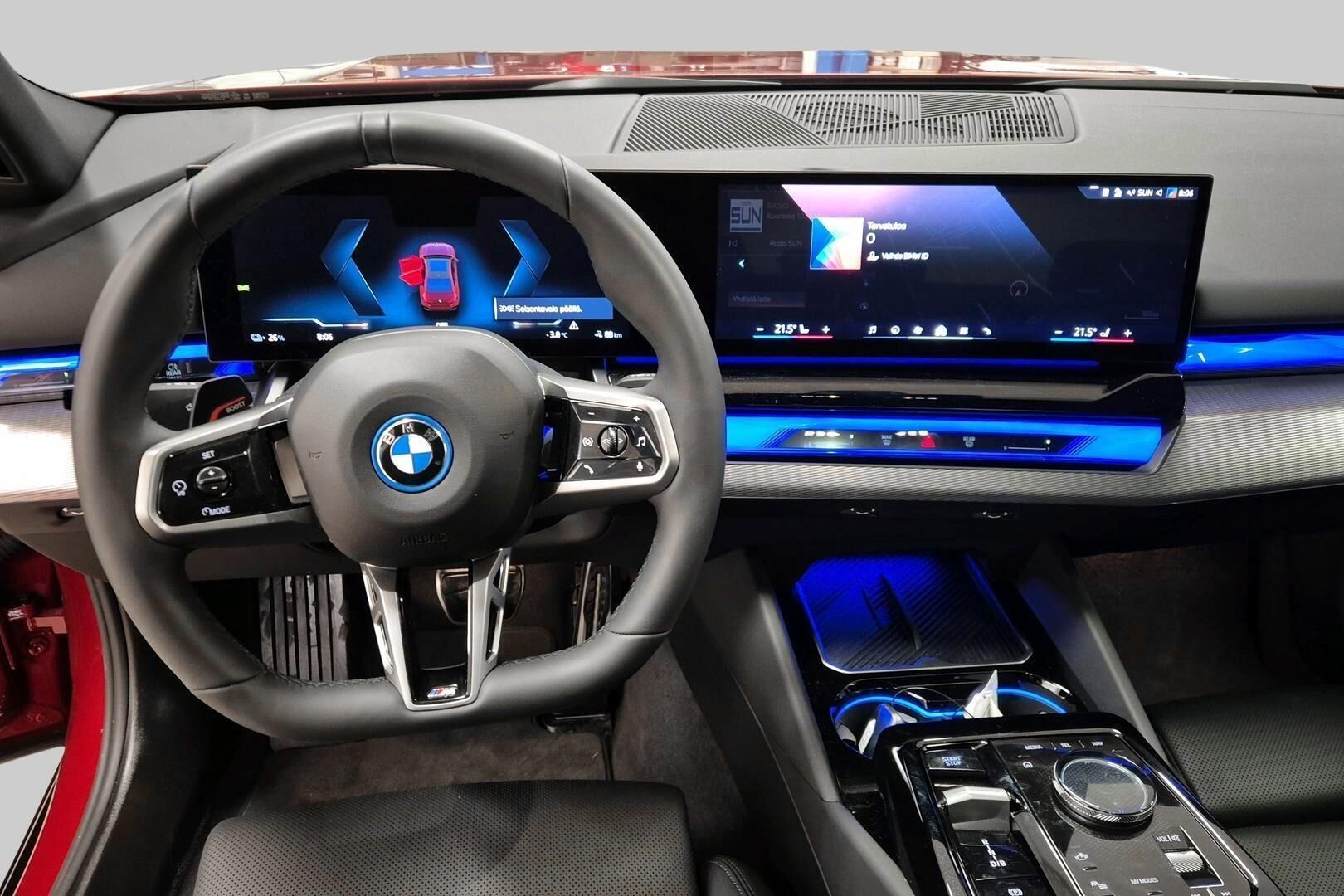 BMW i5 iso kuva 10