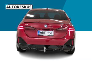 BMW i5 esikatselu 5