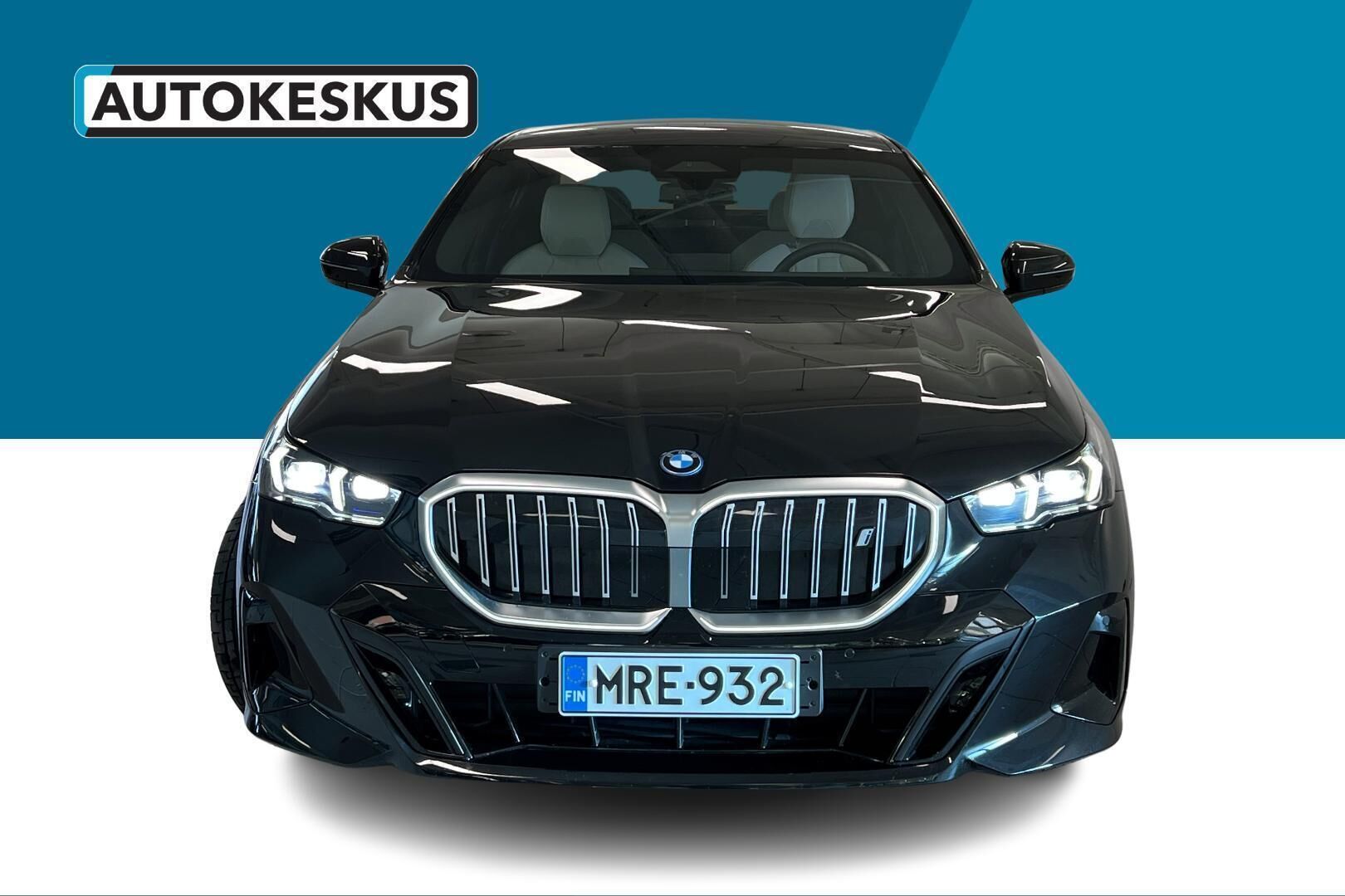 BMW i5 iso kuva 1