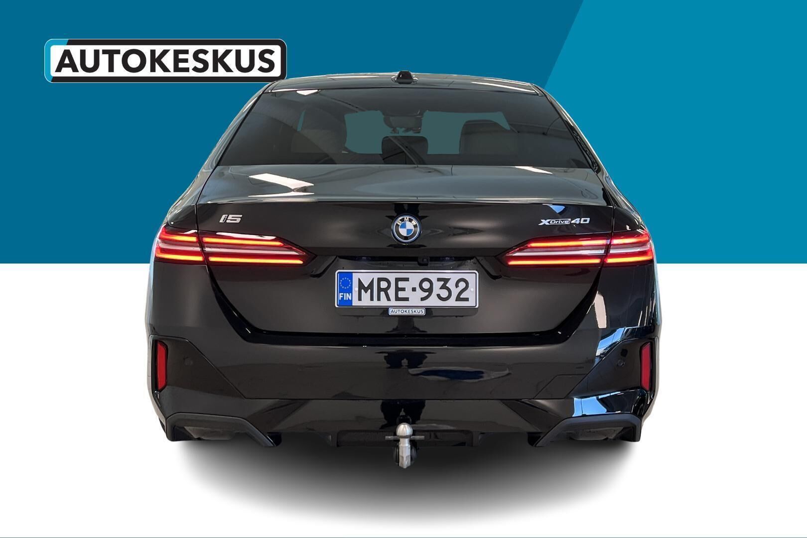 BMW i5 iso kuva 5