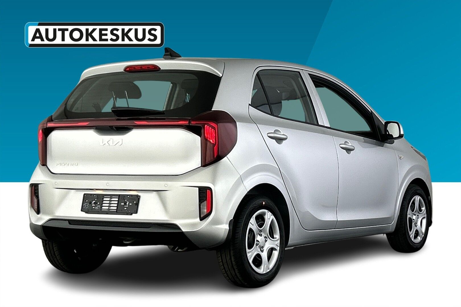 KIA Picanto iso kuva 1