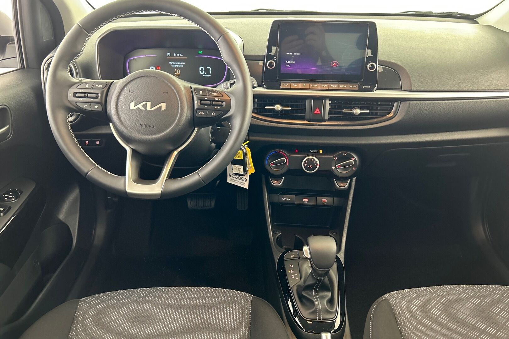 KIA Picanto iso kuva 22