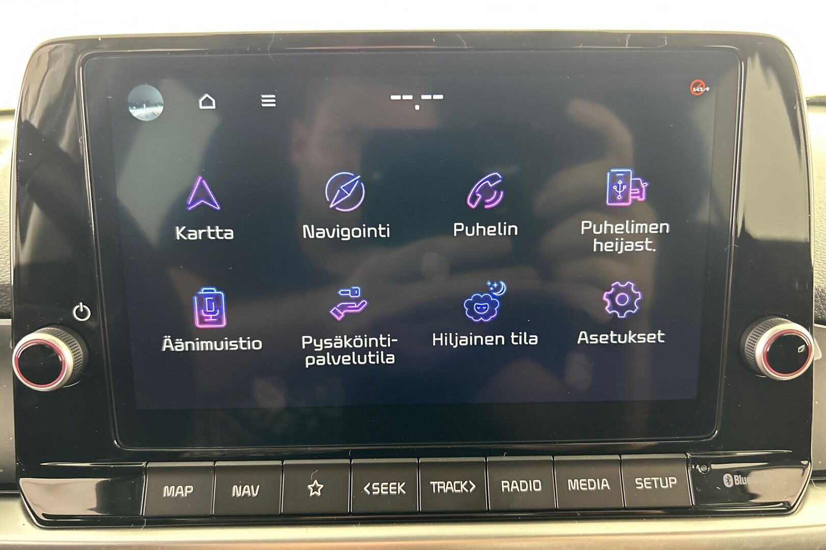 KIA Picanto iso kuva 23