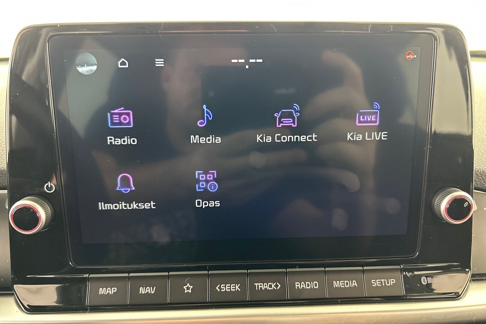 KIA Picanto iso kuva 11