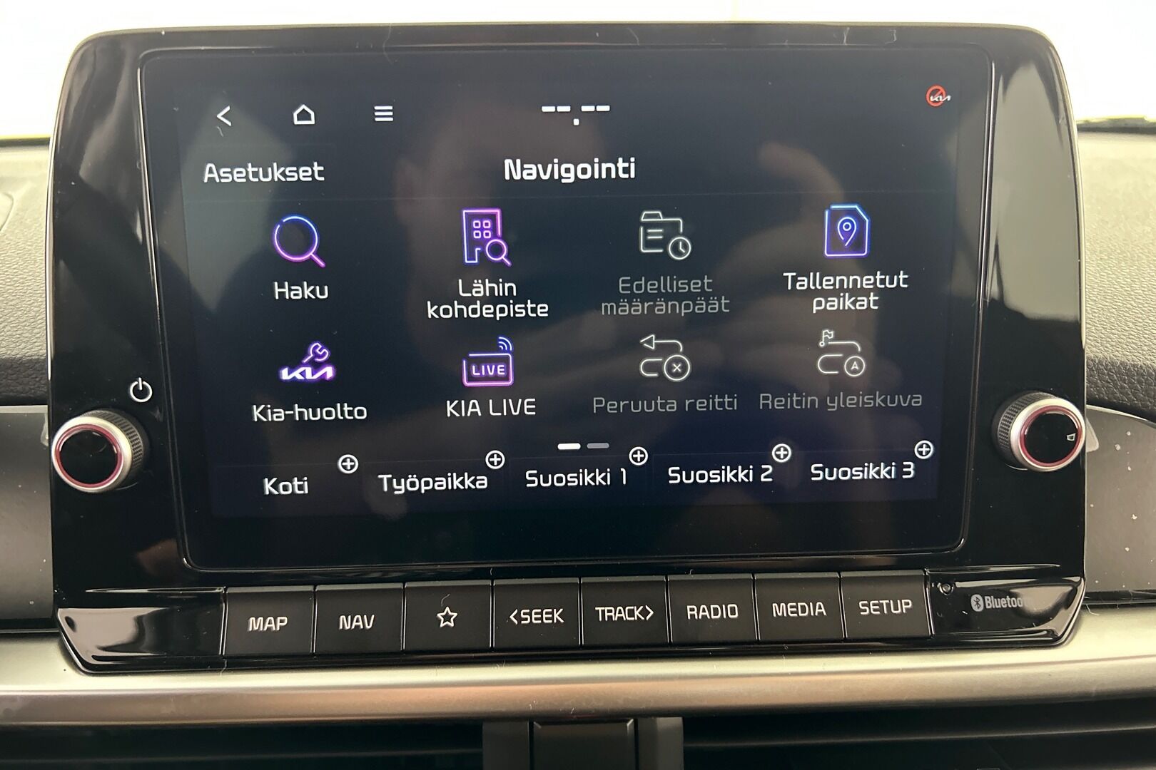 KIA Picanto iso kuva 13