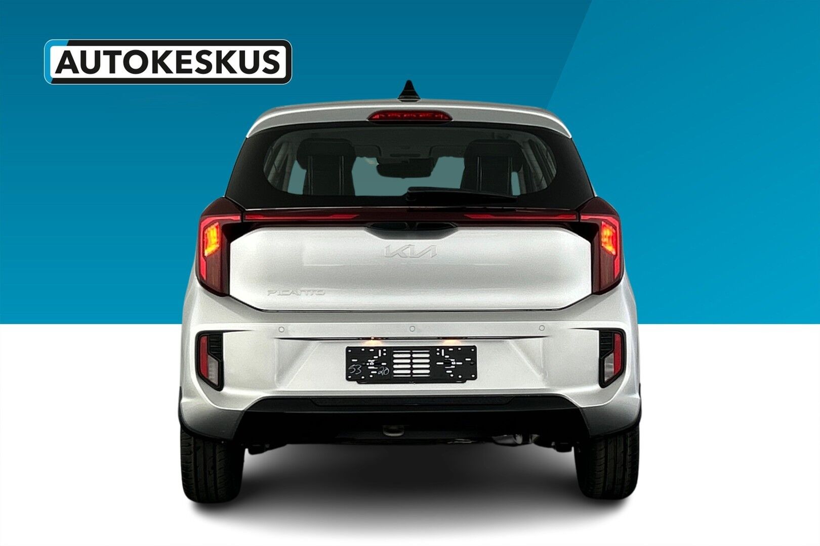 KIA Picanto iso kuva 19