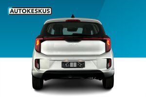 KIA Picanto esikatselu 2