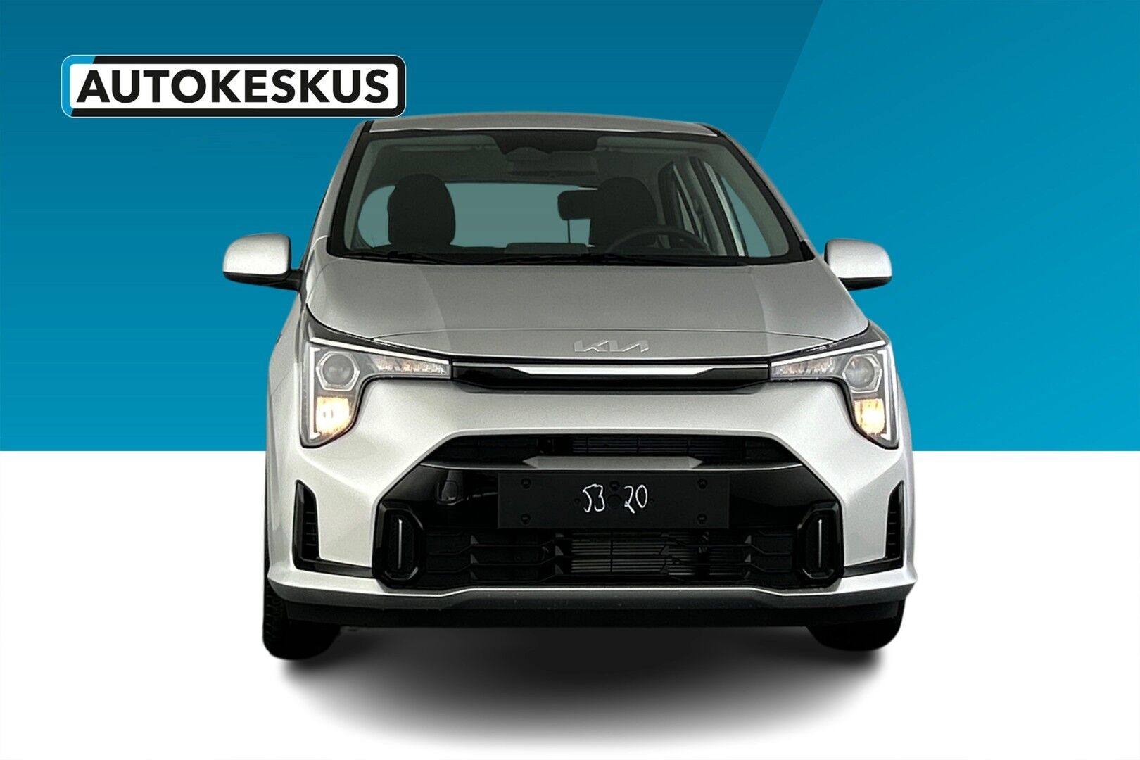 KIA Picanto iso kuva 20