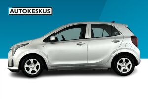 KIA Picanto esikatselu 4