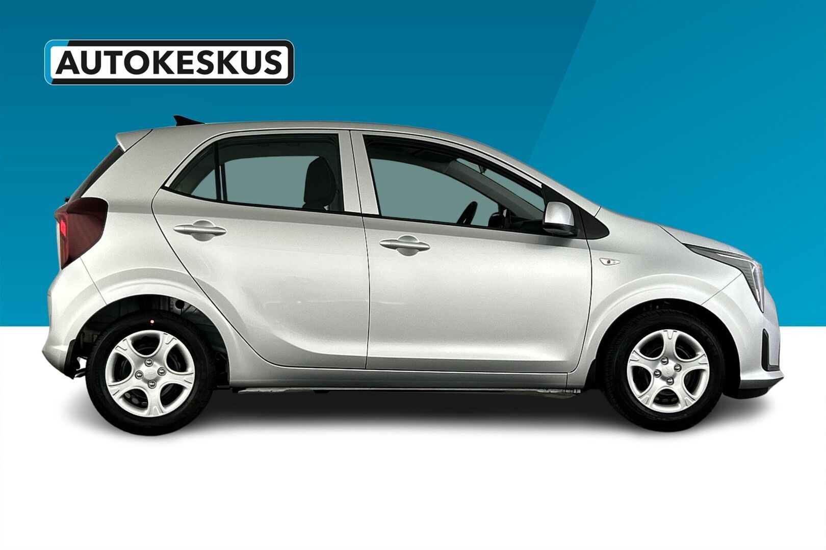 KIA Picanto iso kuva 21