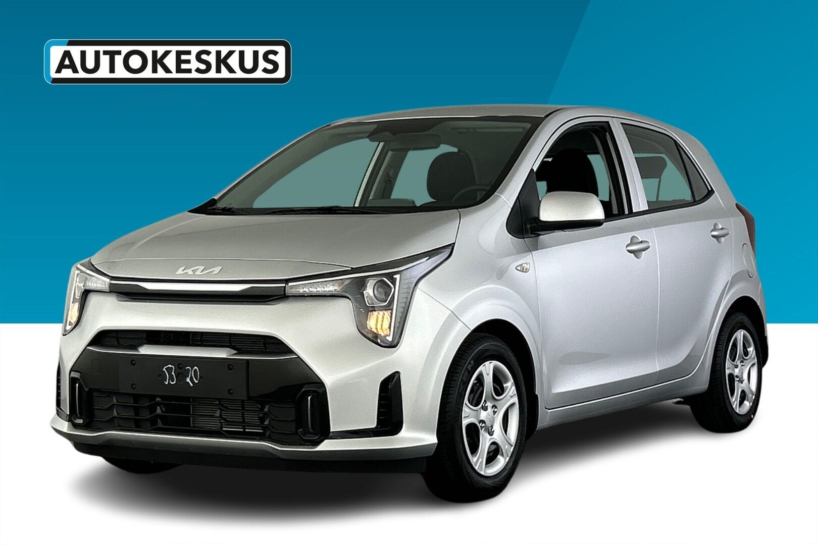 KIA Picanto iso kuva 0