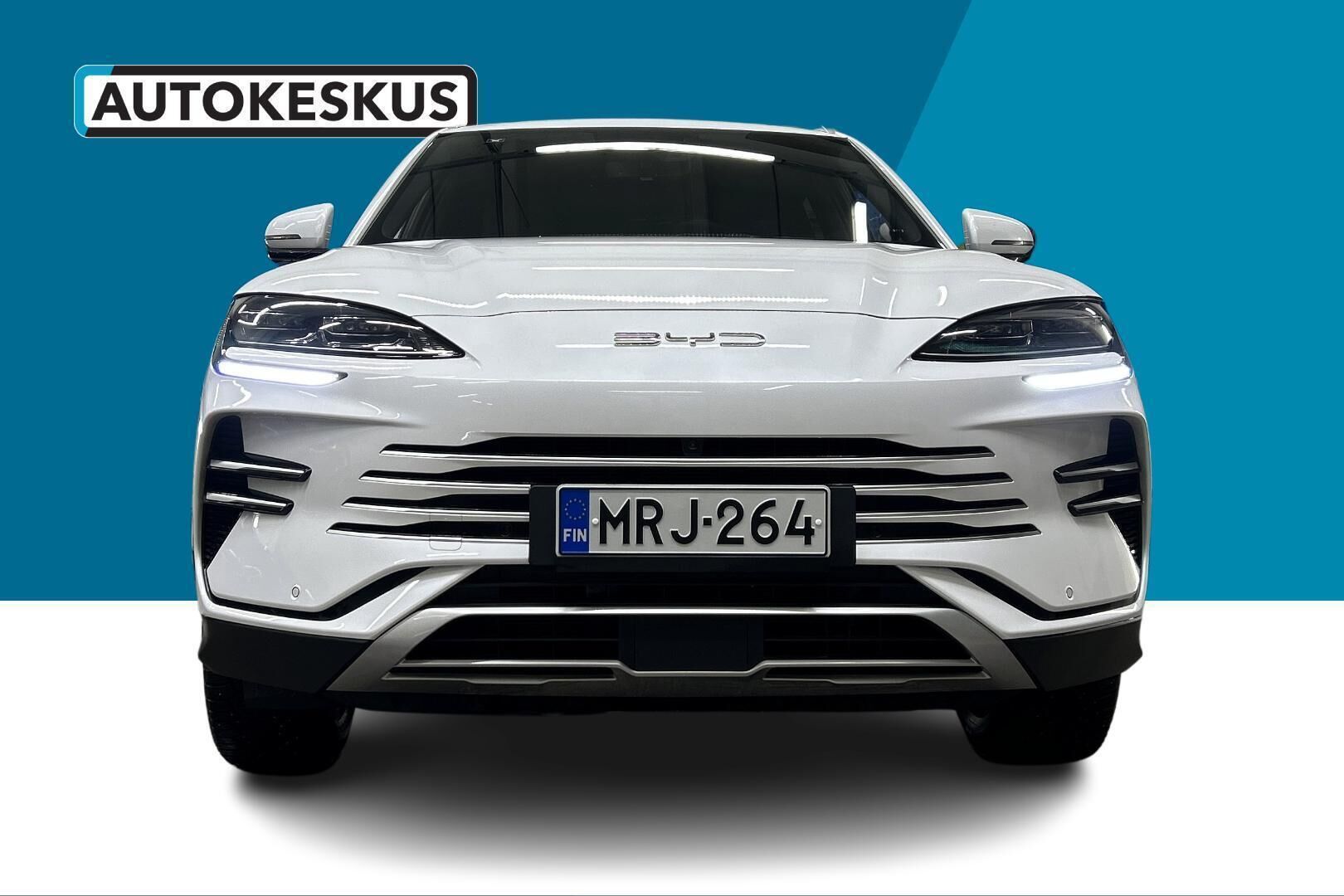 BYD Seal U DM-i iso kuva 1