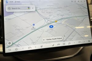 BYD Seal U DM-i esikatselu 14